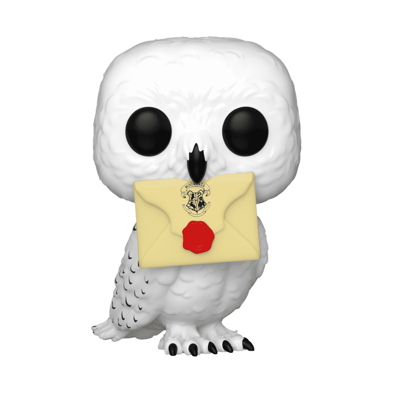 Pop! Hedwig with Letter, , hi-res image number 1